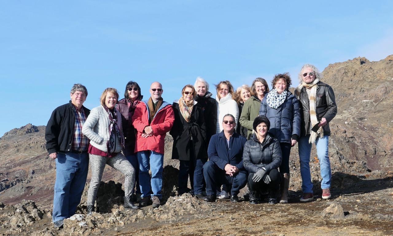 JU Group in Iceland, 2019