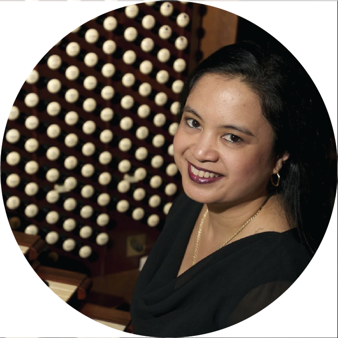 Jennifer Pascual '92, Director of Music at St. Patrick's Cathedral